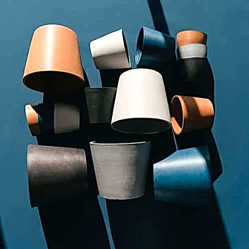 About our pots