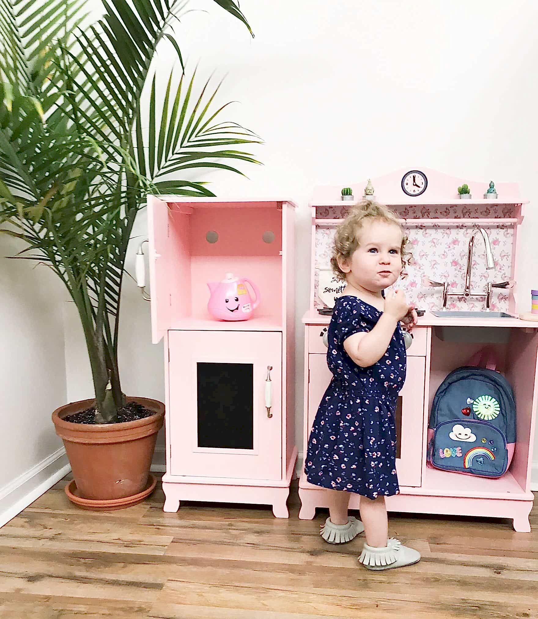 Kid-Friendly Decor