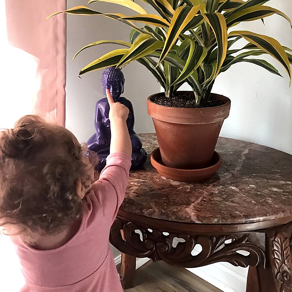 kid-friendly decor