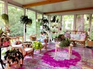 Plant Life Series: A Modern Bohemian Plant Paradise in Chicago
