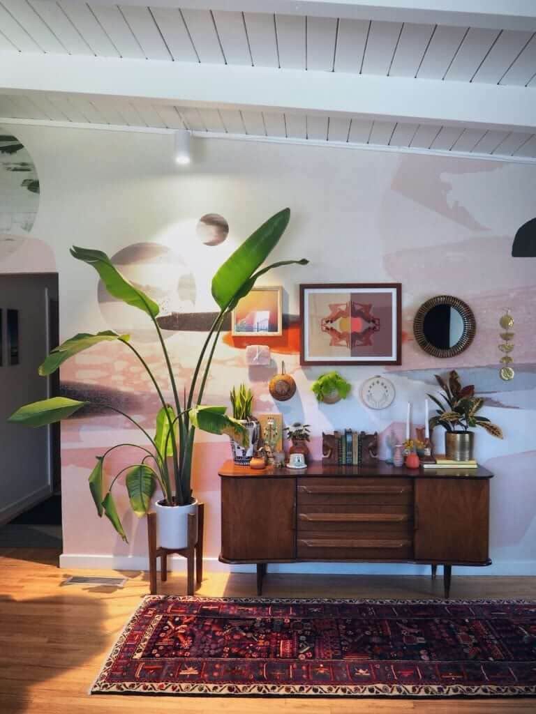 Desert Modern Decor