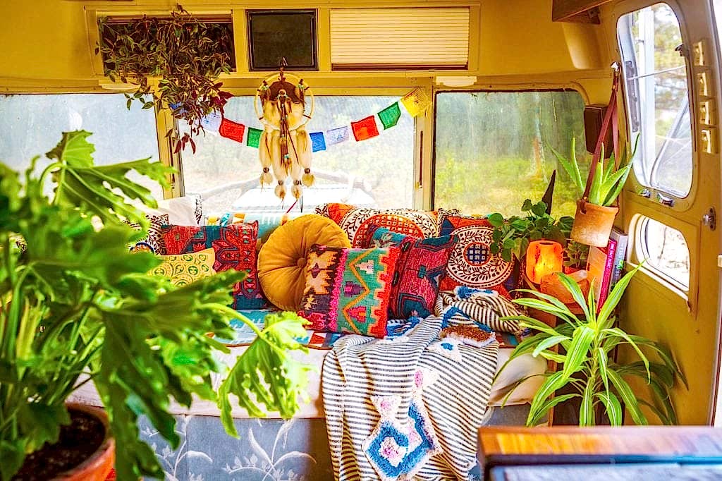 Plant Life Series: A Colorful Southwestern Maximalist Home