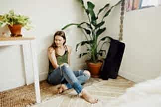 A Yoga Instructor's Tips for Bringing the Outdoors In