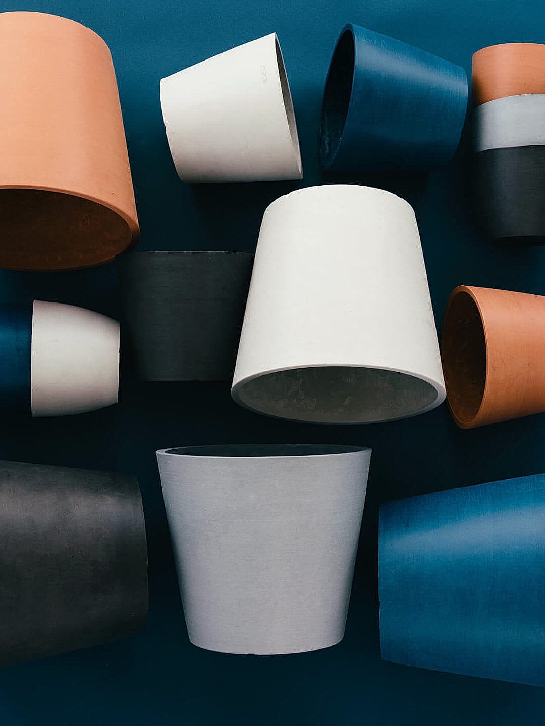 Group of Ecopots