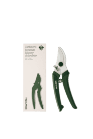 Gardener's Secateurs