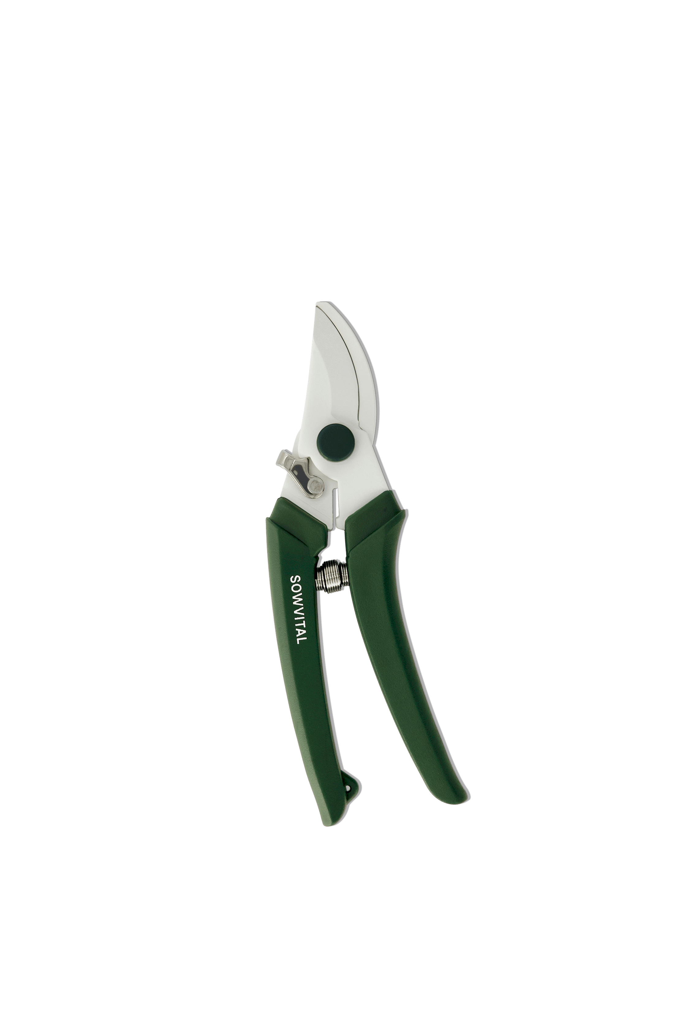 Gardener's Secateurs closed