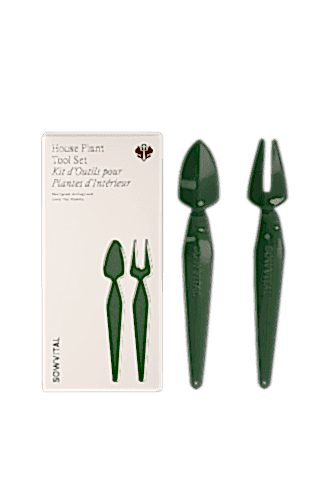 house plant tool set duo and box